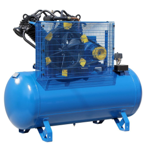 Поршневой компрессор АСО Бежецк C416M/7 фото