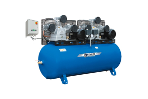 Поршневой компрессор Remeza СБ4/Ф-500.LB75T для автосервиса фото