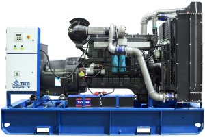 Дизельный генератор ТСС АД-250С-Т400 в контейнере 025285 фото