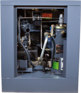 Винтовой компрессор CrossAir CA11-10RA-F IP54 фото