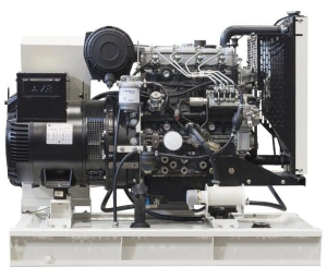 Дизельный генератор TEKSAN TJ10PE-1 CROMPTON  фото