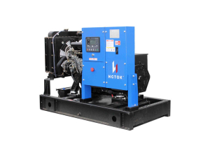 Дизельный генератор Исток АД16С-Т400-РМ15  4-х тактный фото