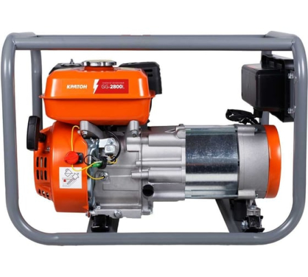 Бензиновый генератор  GG-2800L