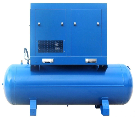 Винтовой компрессор  АСО-ВК 7,5/10М2-500