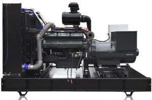 Дизельный генератор Амперос АД 300-Т400 P (Проф)  фото