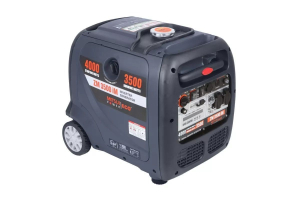 Бензиновый генератор Mitsui ZM 3500 IM  бесшумный (тихий) фото