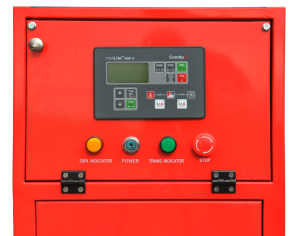 Дизельный генератор Fubag DS 55 DA ES  (трехфазная_открытая_пож)  фото