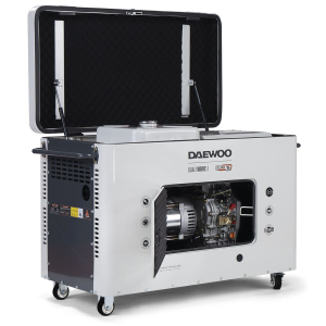 Дизельный генератор DAEWOO DDAE 11000SE DDAE 11000SE фото