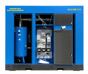 Винтовой компрессор АСО Бежецк АСО-ВК132/8 ESQ фото