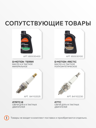 Бензиновый генератор  GP 2000 i