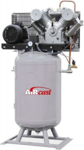 Поршневой компрессор Remeza СБ4/Ф-270.LT100B с ресивером фото