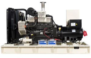 Дизельный генератор TEKSAN TJ175DW CROMPTON  фото