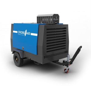 Винтовой компрессор CrossAir Borey170-10FZ высокого давления фото