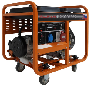 Дизельный генератор Lifan DG9000E3A 00159885 фото