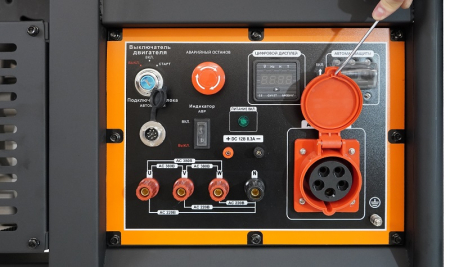 Бензиновый генератор  20000E3A