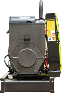 Дизельный генератор Motor АД80-T400  4-х тактный фото