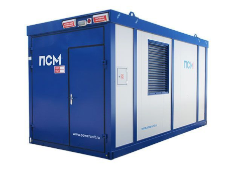 Дизельный генератор  ADV-320 Volvo Penta