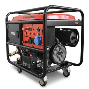 Бензиновый генератор REDVOLT EPB12000EA EPB12000EA для газового котла фото