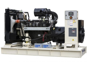 Дизельный генератор TEKSAN TJ1000DW5L  4-х тактный фото