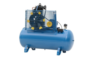 Поршневой компрессор АСО Бежецк С415М1/10 фото