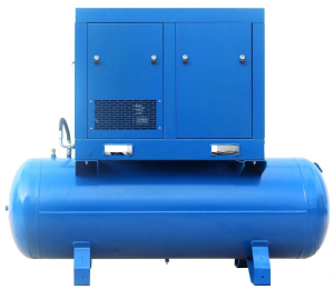 Винтовой компрессор АСО Бежецк АСО-ВК 18,5/13М2-500 фото