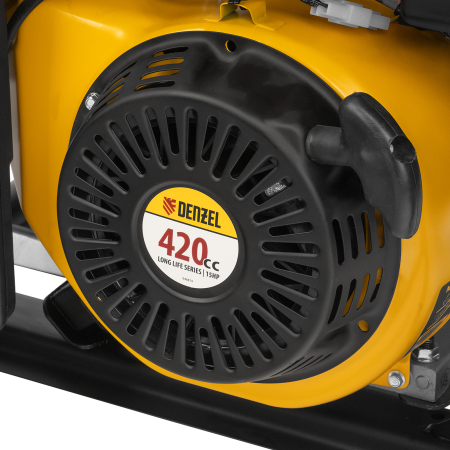 Бензиновый генератор  PS 55 EA