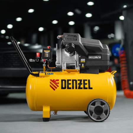 Поршневой компрессор  DKV2200/50