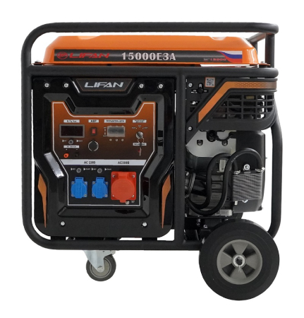Бензиновый генератор  15000E3A
