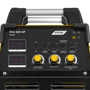 Сварочные инверторы MIG-MAG ПТК ПТК RILON MIG 500 GF фото