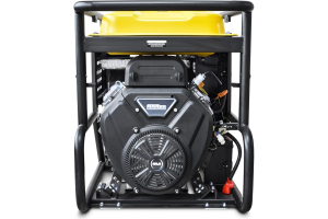 Бензиновый генератор RATO R19000DA-T э/c + подготовка к автозапуску  промышленный фото