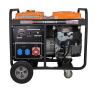 Бензиновый генератор  10 GF2-4 (LF12000E3)