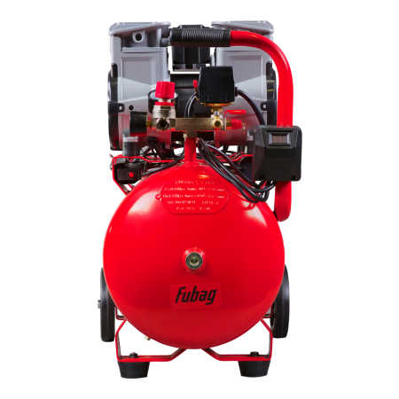 Поршневой компрессор  OLS 500/50 CM2х2 + Набор пневмоинструмента Basic S1000