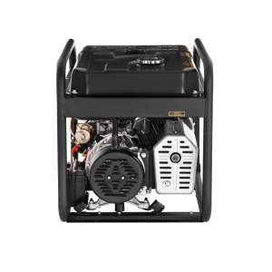 Бензиновый генератор Hyundai HHY 10000FE-3 ATS с автозапуском  портативный фото