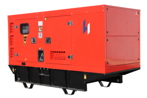 Дизельный генератор Исток АД80С-Т400-РПМ45 в кожухе  4-х тактный фото