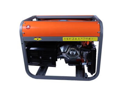 Бензиновый генератор  GGW-6000