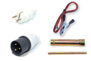 Бензиновый генератор ТСС SGG 6000EH3NA в погодозащитном кожухе  фото