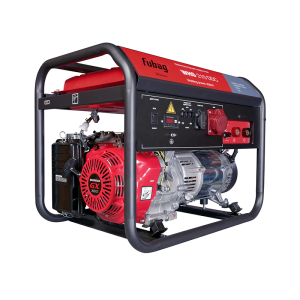 Бензиновый генератор Fubag WHS 210 DDC 838241 для газового котла фото