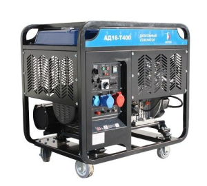 Дизельный генератор Исток АД16-Т400-ВМ131Э  4-х тактный фото