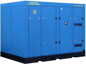 Винтовой компрессор АСО Бежецк АСО-ВК160/8 фото