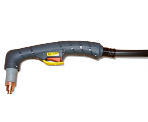 Аппарат плазменной резки Triton Плазмотрон ручной с пневмоподжигом TH-125 (12 метров,центральный адаптер) Ручной фото