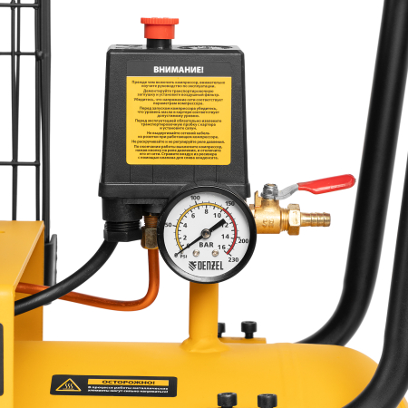 Поршневой компрессор  BCI4000-T/100