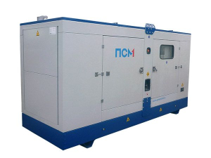 Дизельный генератор ПСМ АД-220 ЯМЗ  фото