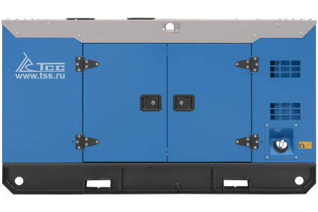 Дизельный генератор ТСС АД-12С-Т400-2РКМ5 в шумозащитном кожухе