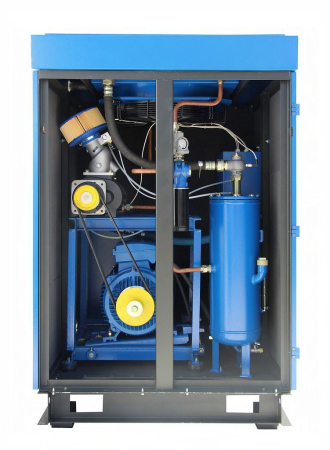 Винтовой компрессор  АСО-ВК37/13 ESQ