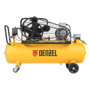 Поршневой компрессор DENZEL BCW3000-T/100 фото