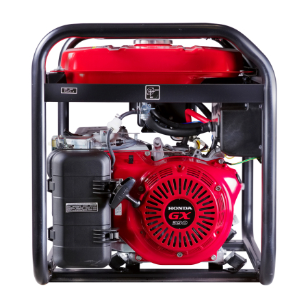 Бензиновый генератор  WHS 210 DDC