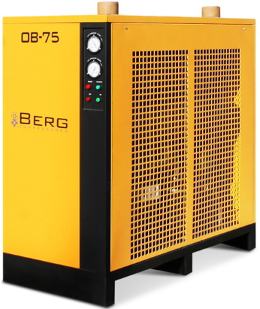 Рефрижераторный осушитель Berg OB-75 16 бар