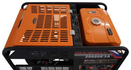 Бензиновый генератор  20000E3A