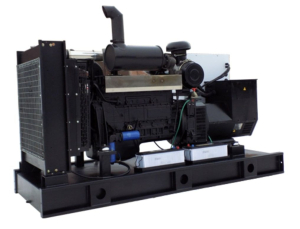 Дизельный генератор Азимут АД-200С-Т400-2РМ7  4-х тактный фото