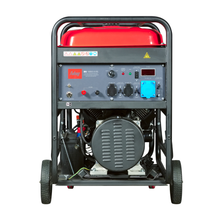 Бензиновый генератор  BS 19000 A ES